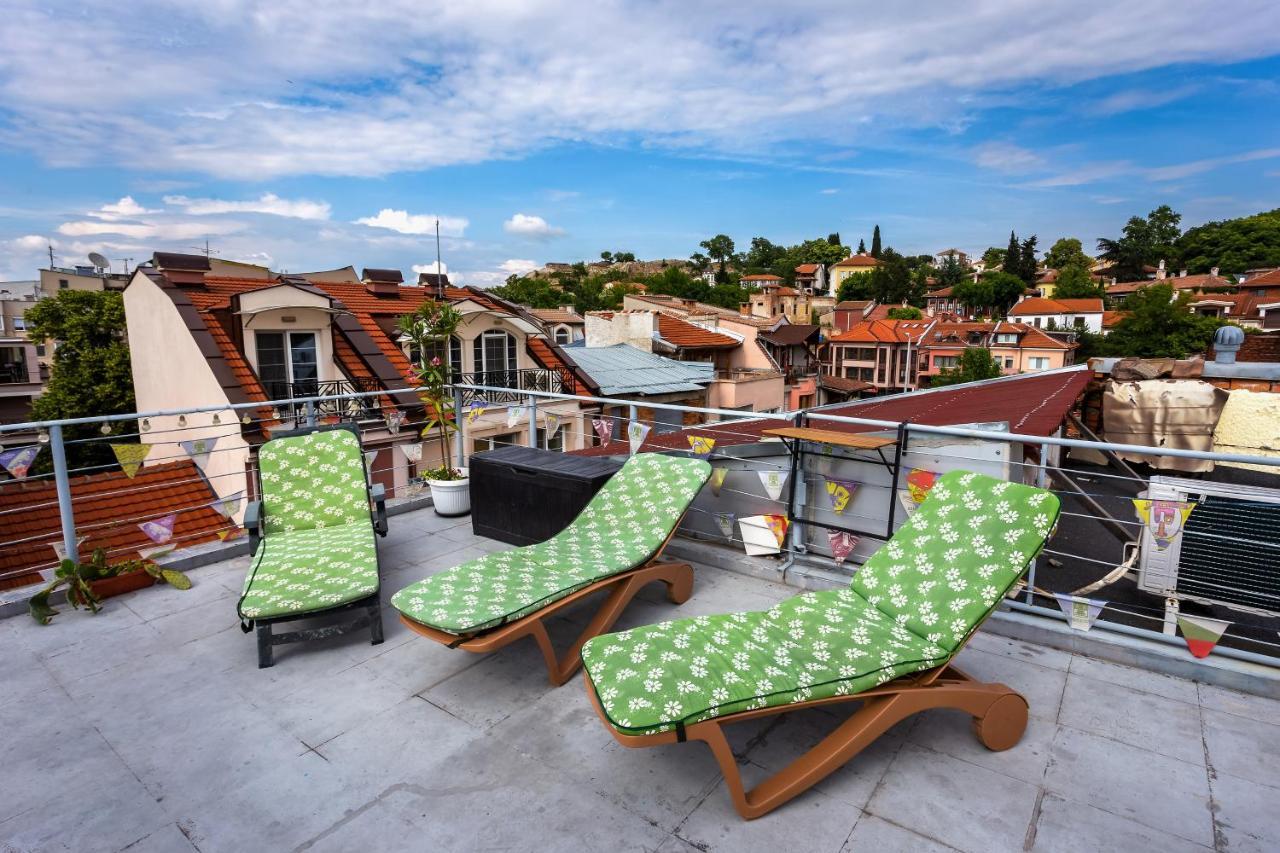 Residence Art Guest House Plovdiv Exterior photo