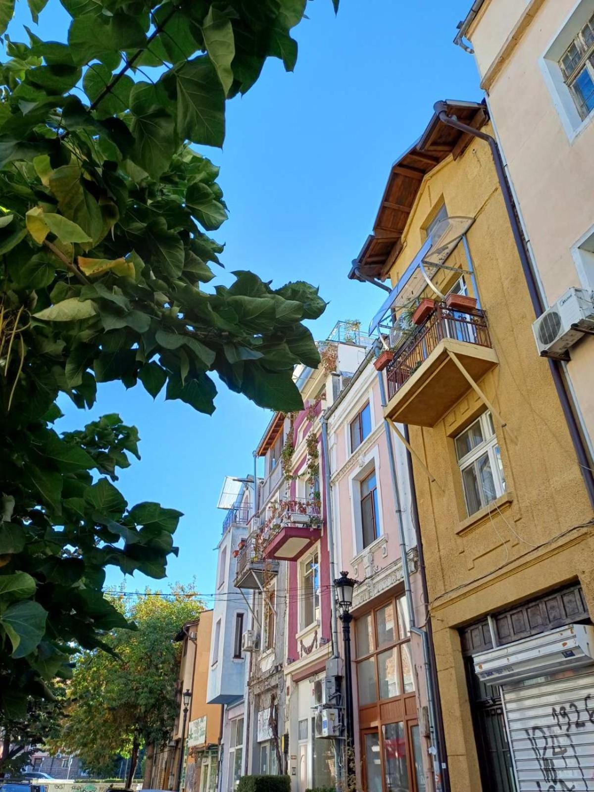 Residence Art Guest House Plovdiv Exterior photo
