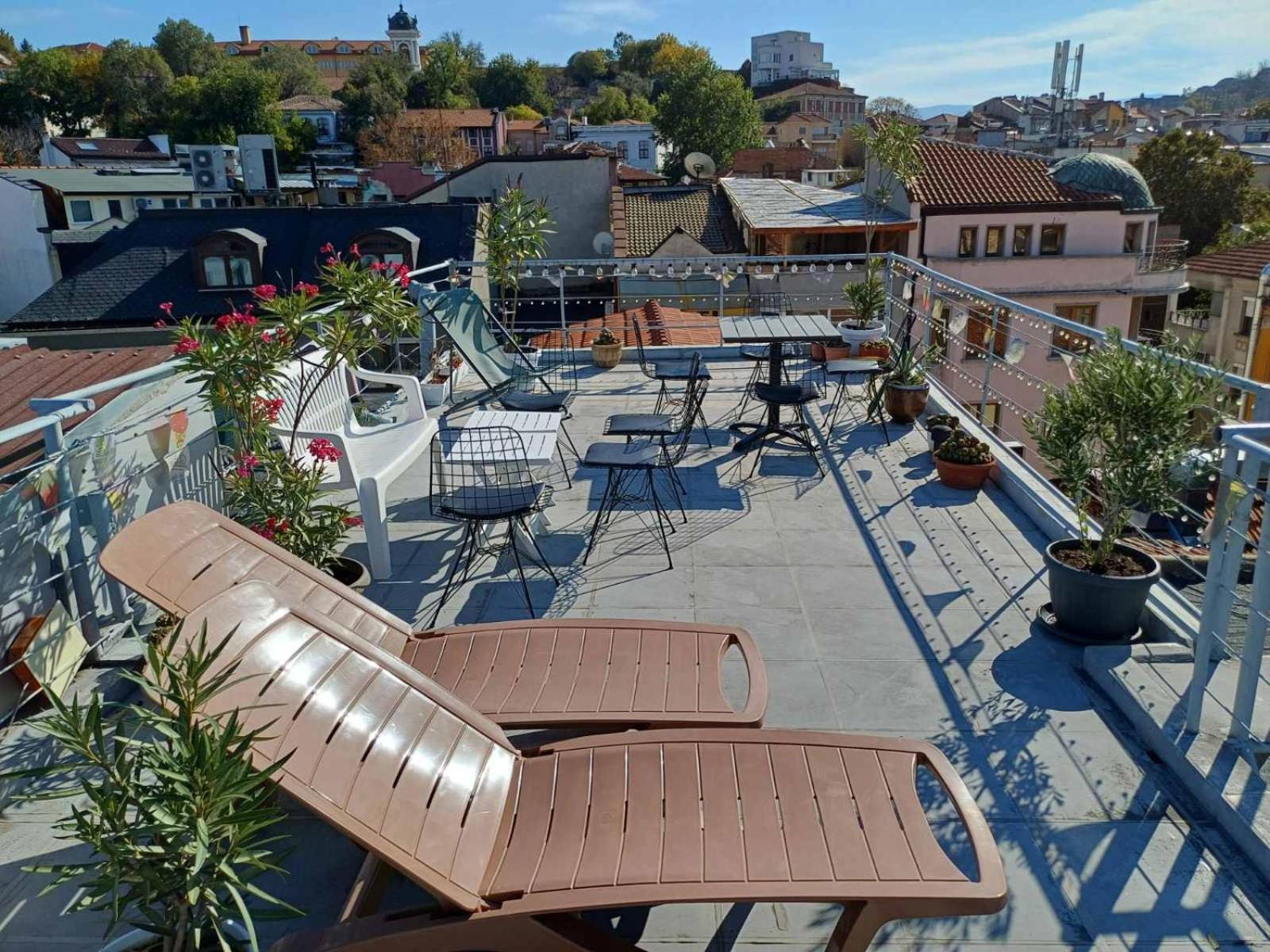 Residence Art Guest House Plovdiv Exterior photo